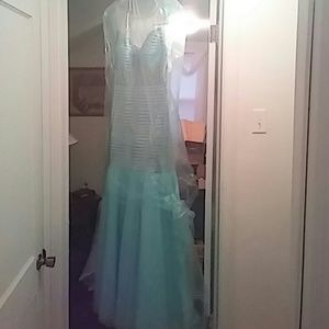 Terani Couture Prom dress